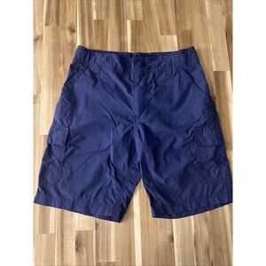 Cub Scouts Shorts Boys Youth 10 Blue Switchback Uniform Boy Scouts Cargo Utility